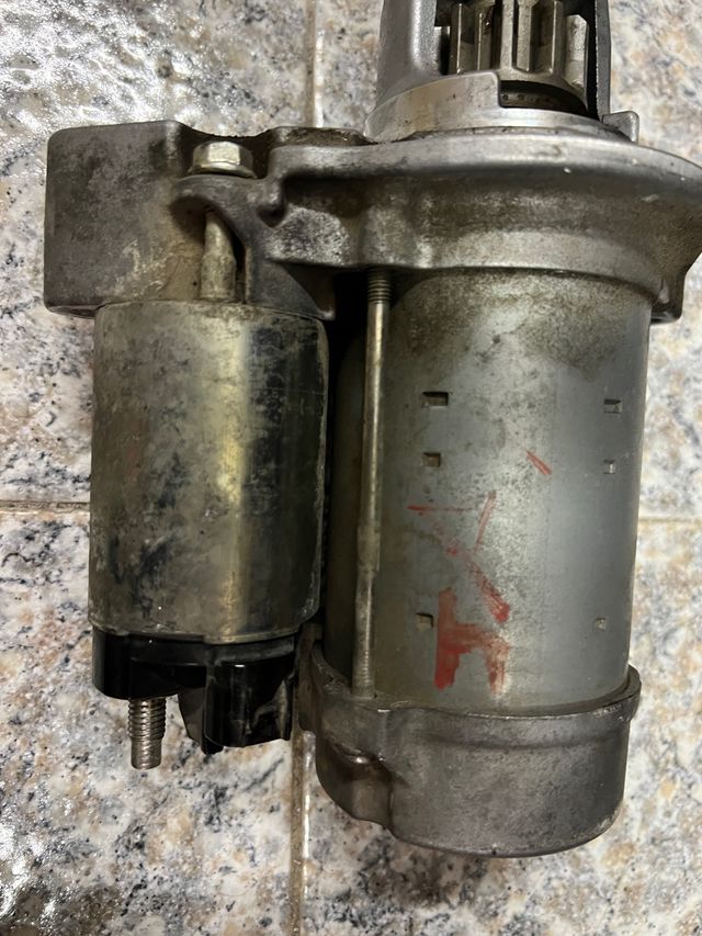 motorino  di aviamento