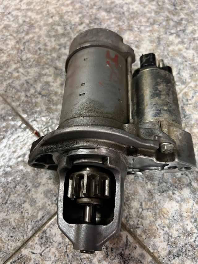 motorino  di aviamento