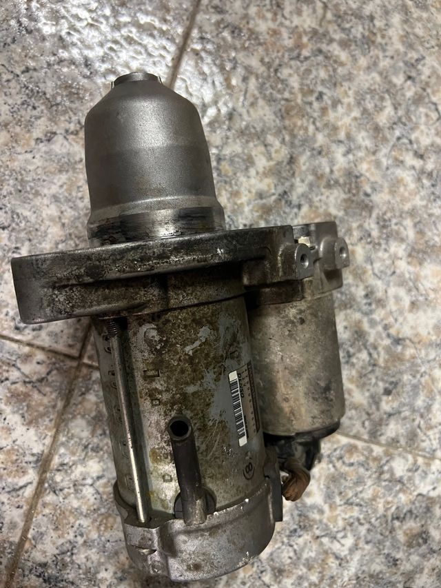 motorino  di aviamento