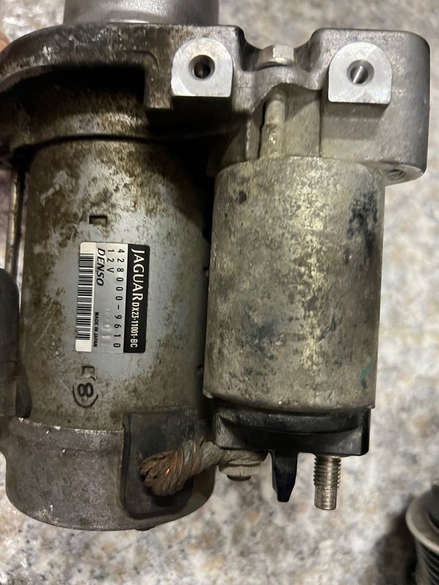 motorino  di aviamento