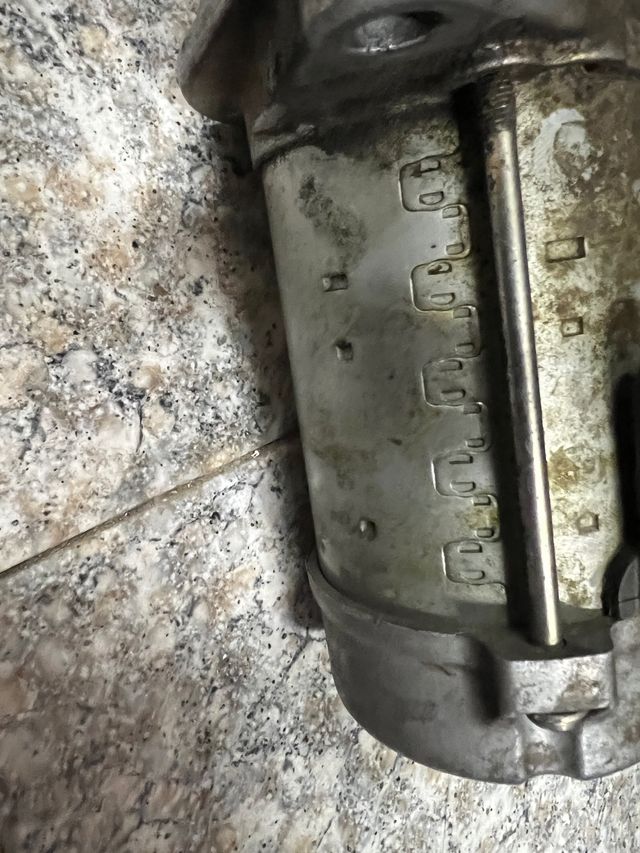 motorino  di aviamento