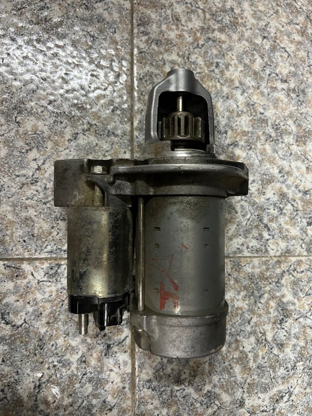 motorino  di aviamento