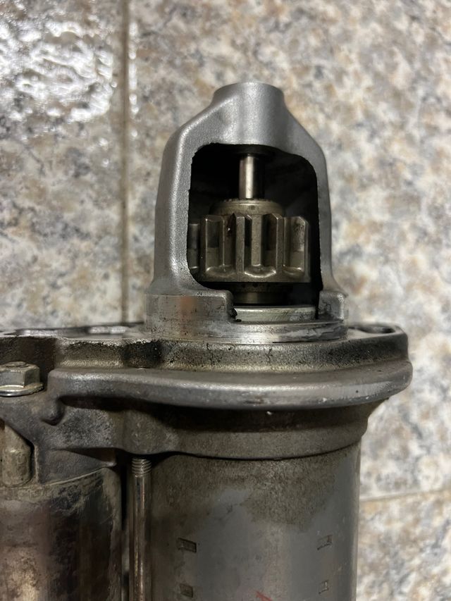 motorino  di aviamento