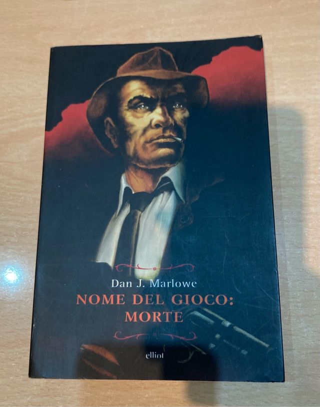 Nome del gioco: morte