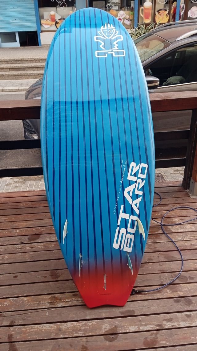 Tabla paddle surf Starboard 8'2 de segunda mano por 750 EUR en Can