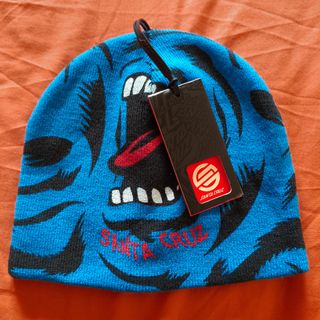 Gorro Santa Cruz (Screaming hand)