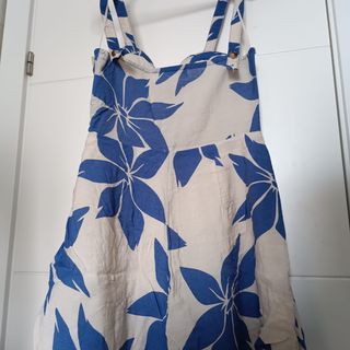 Vestido pantalón -Mono corto