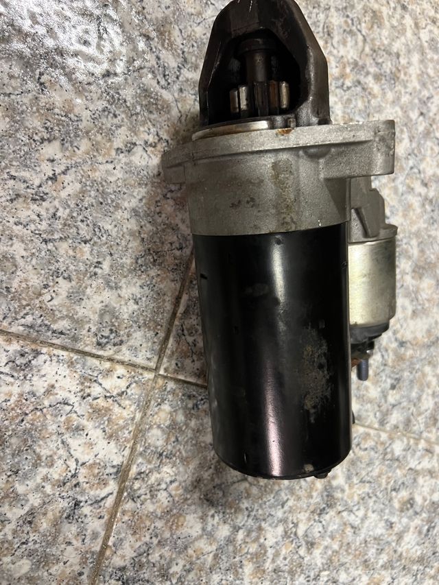 motorino di aviamento