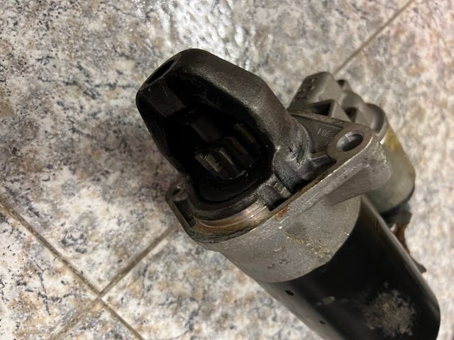 motorino di aviamento