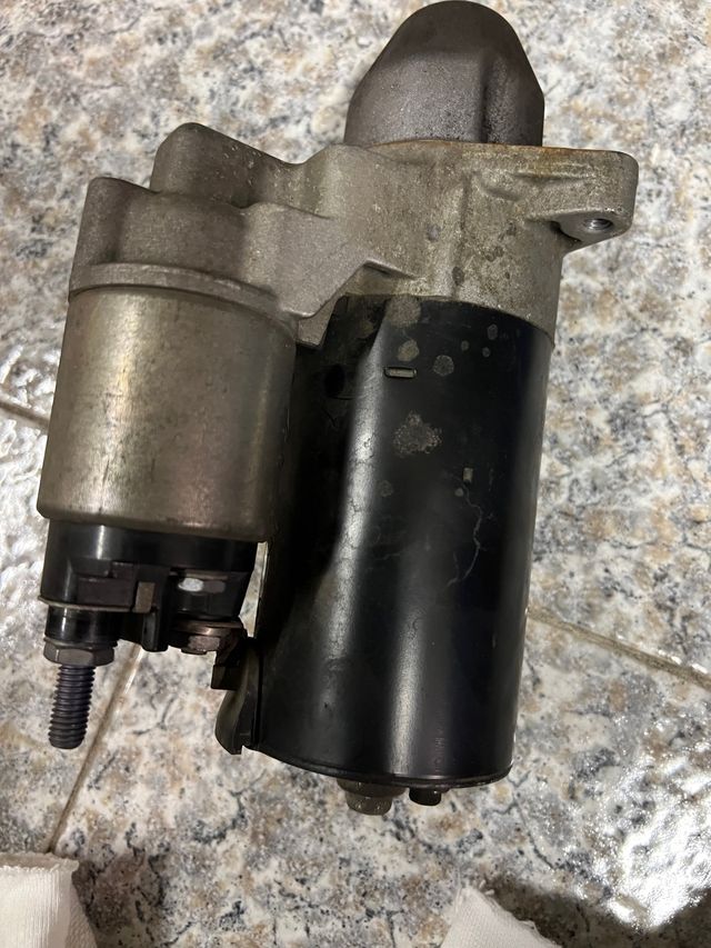 motorino di aviamento