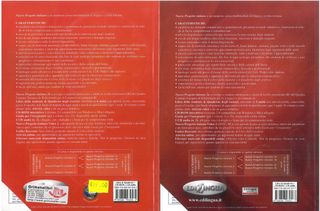 peogetto italiano 1A 1B 2A 2B