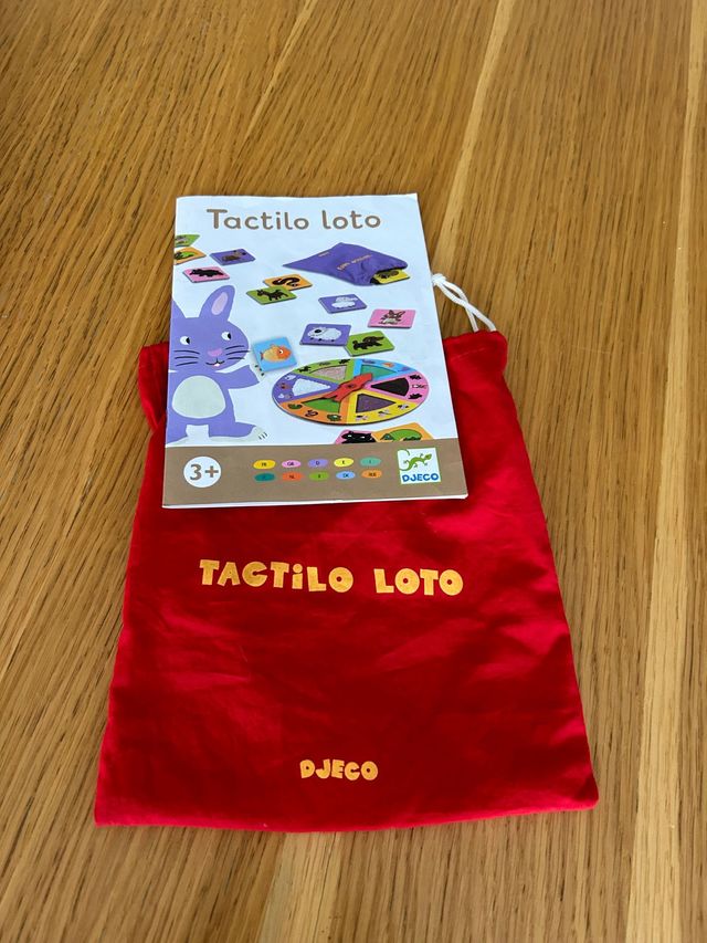 Tactilo loto gioco