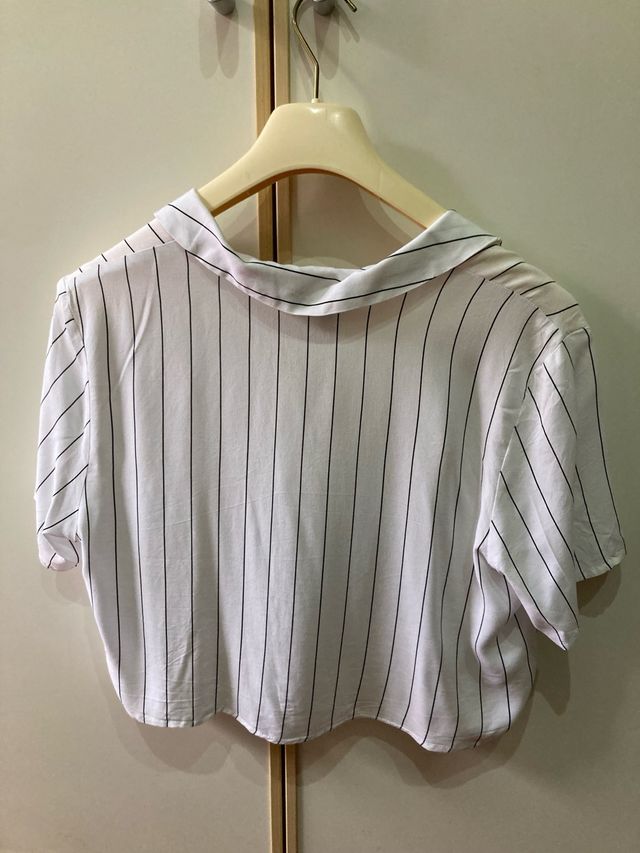 Camicetta a righe H&M