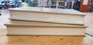 DON QUIJOTE DE LA MANCHA, LIBROS