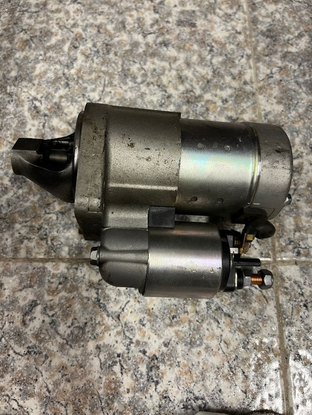 motorino di aviamento