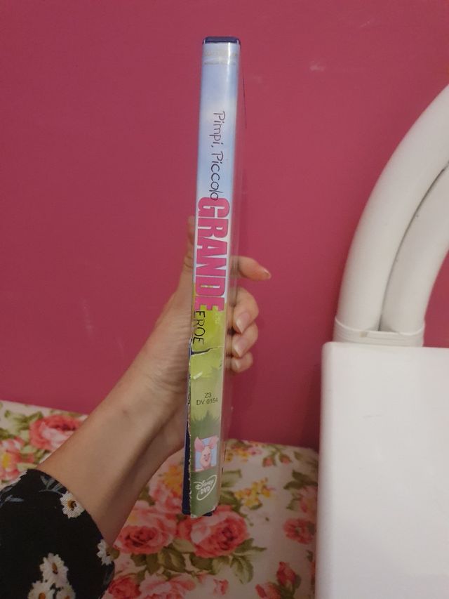 DVD Pimpi piccolo grande eroe