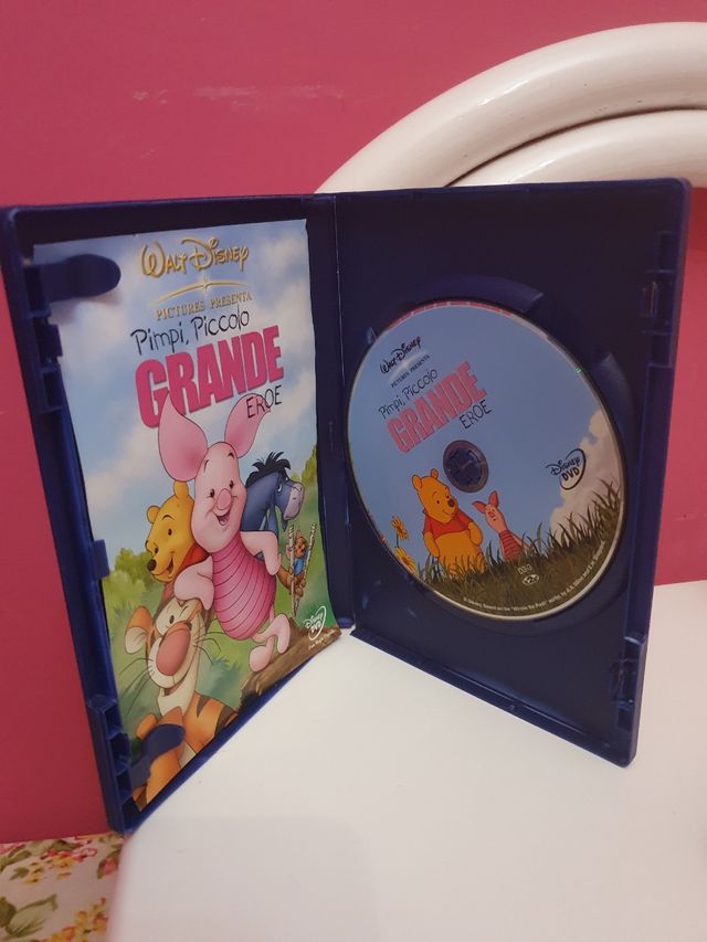DVD Pimpi piccolo grande eroe