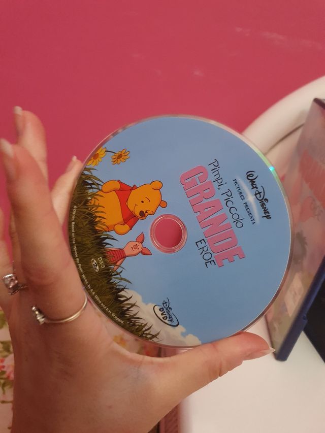 DVD Pimpi piccolo grande eroe