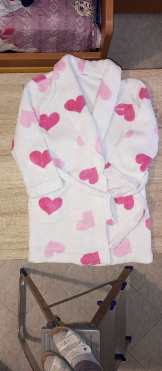 Vestaglia bimba 4/6 anni Yamamay