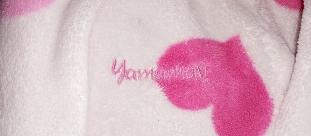 Vestaglia bimba 4/6 anni Yamamay