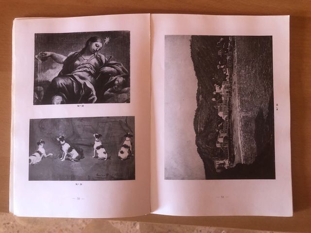 catalogo de subastas nº18 de 1971