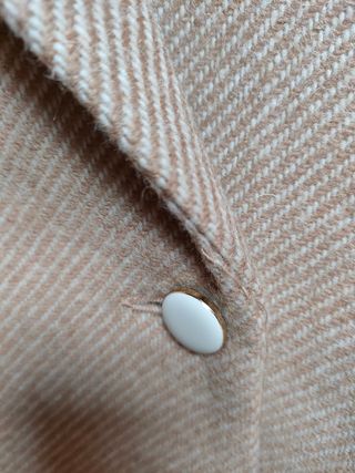 Cappotto 100% Lana Vergine
