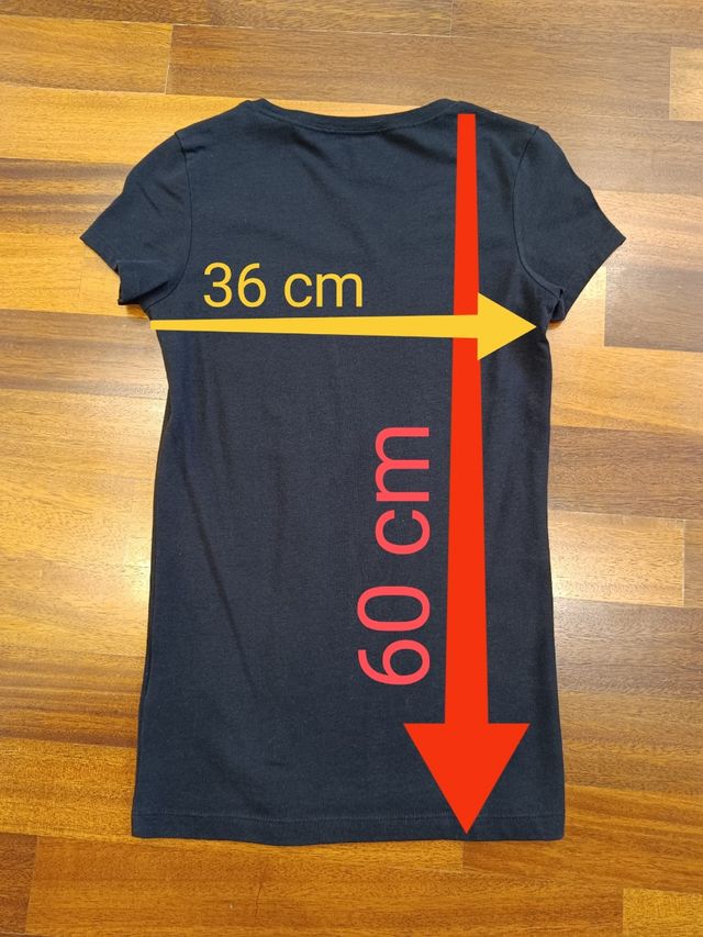 Camiseta Guess talla XS