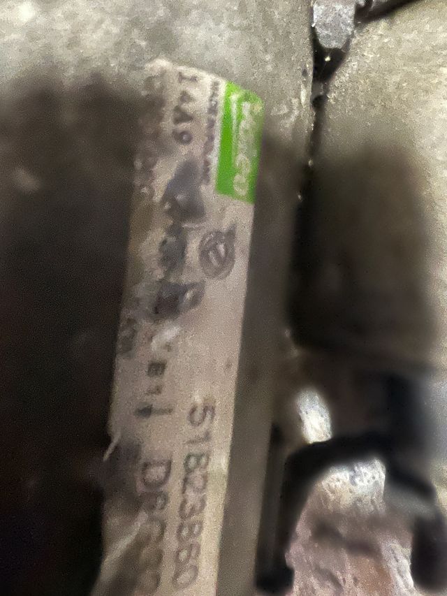 motorino di aviamento