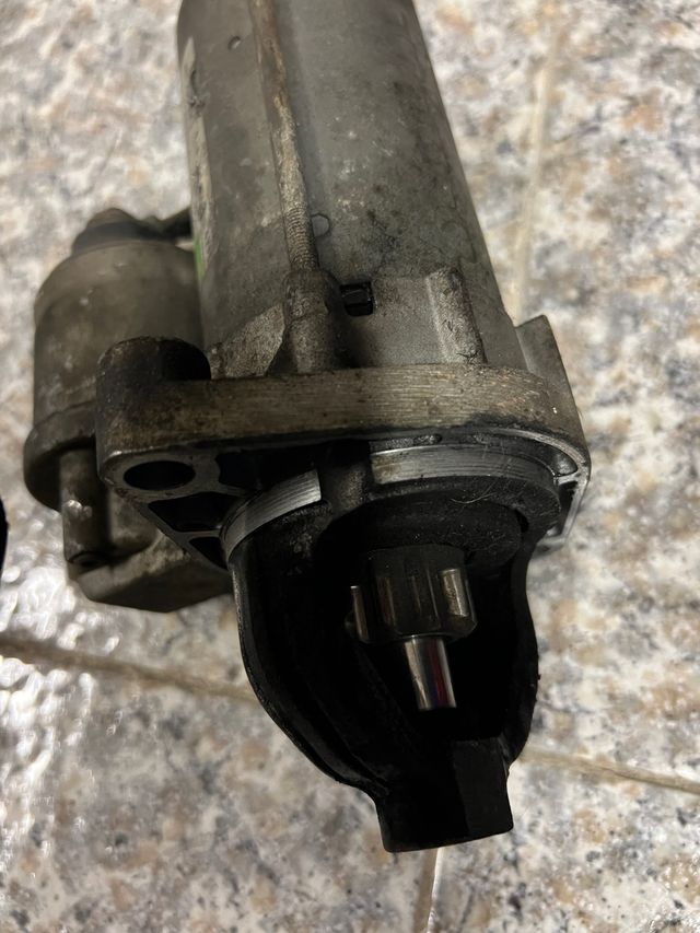 motorino di aviamento