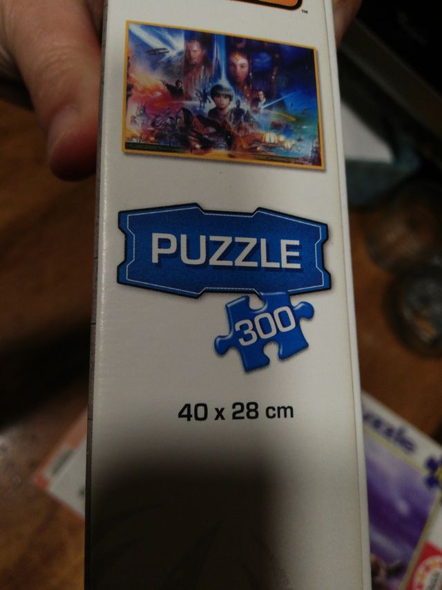 puzzle star wars