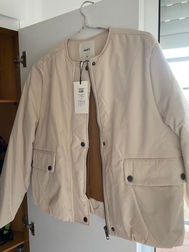 chaqueta sin estrenar