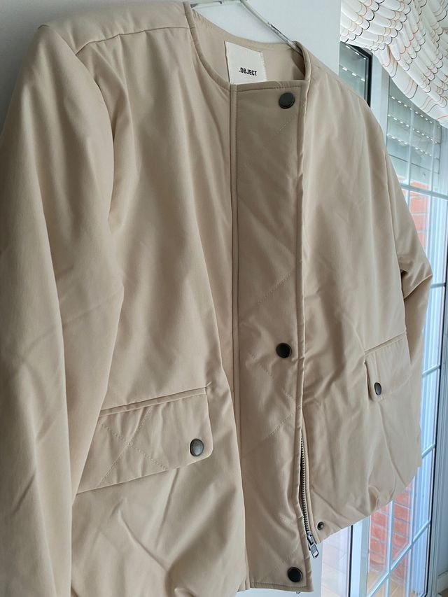 chaqueta sin estrenar