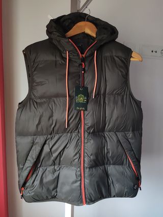 di-bye chaleco plumas 48