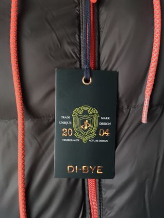 di-bye chaleco plumas 48