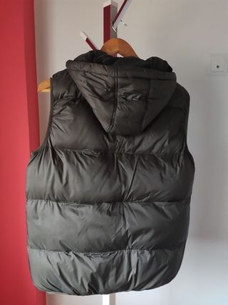 di-bye chaleco plumas 48