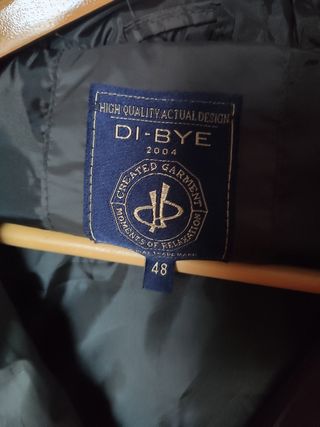 di-bye chaleco plumas 48