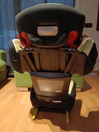 Sillita de coche para niños KiddyCruiser