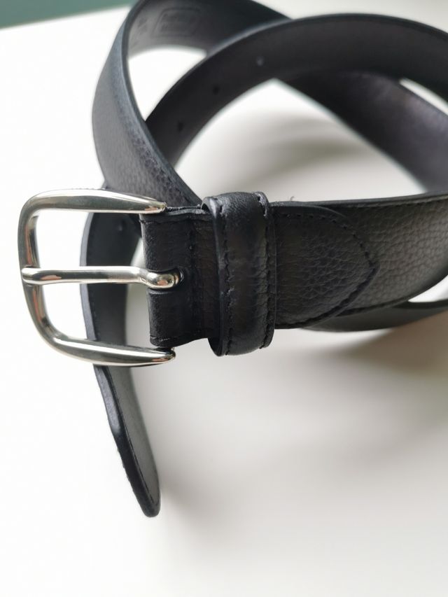 Cinturón de hombre De Leyva