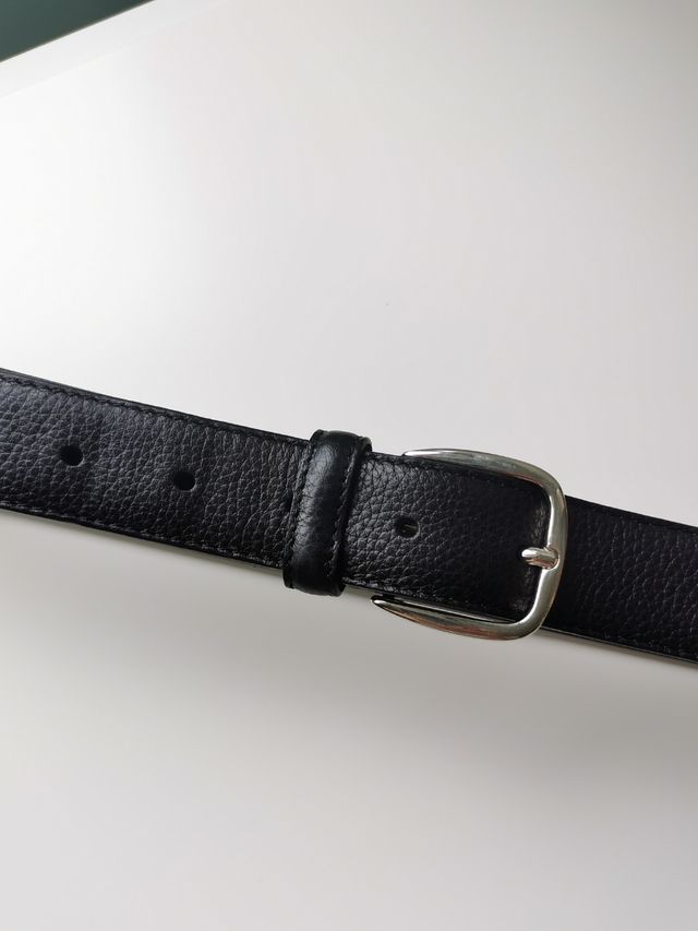 Cinturón de hombre De Leyva