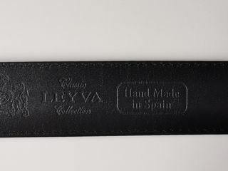 Cinturón de hombre De Leyva