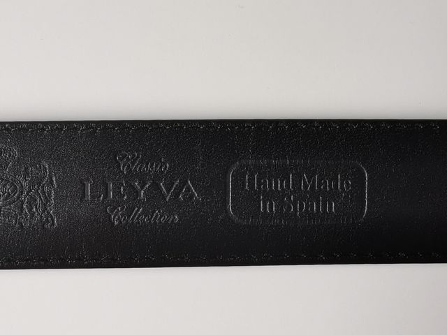 Cinturón de hombre De Leyva