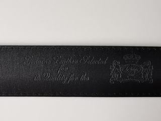 Cinturón de hombre De Leyva