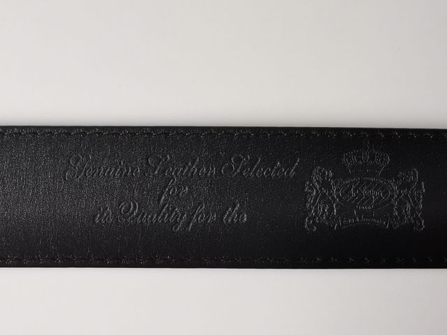 Cinturón de hombre De Leyva