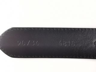 Cinturón de hombre De Leyva