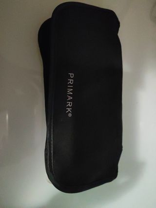 Mini plancha de pelo de viaje