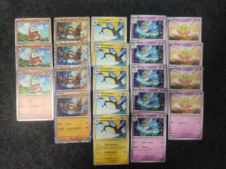 Cartas pokemon McDonald's 2023