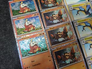 Cartas pokemon McDonald's 2023
