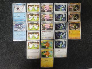 Cartas pokemon McDonald's 2023