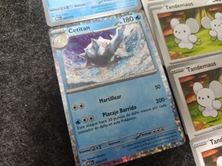 Cartas pokemon McDonald's 2023
