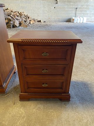 Muebles dormitorio de matrimino